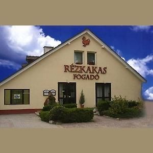 Rézkakas Fogadó Zirc Exterior foto
