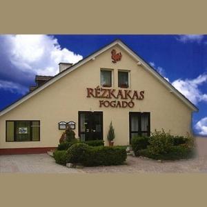 Rézkakas Fogadó Zirc Exterior foto